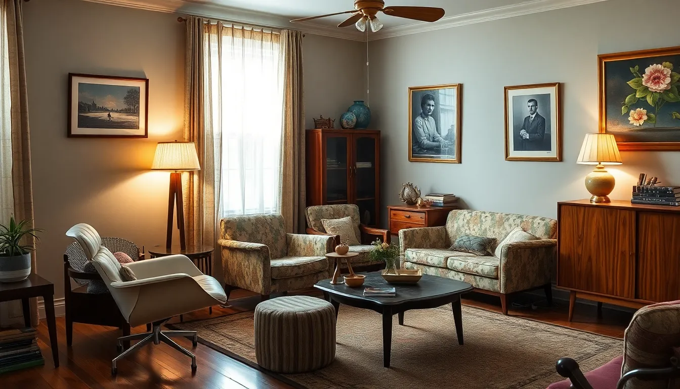 Vintage Interiors: Transform Your Space with Timeless Charm and ...
