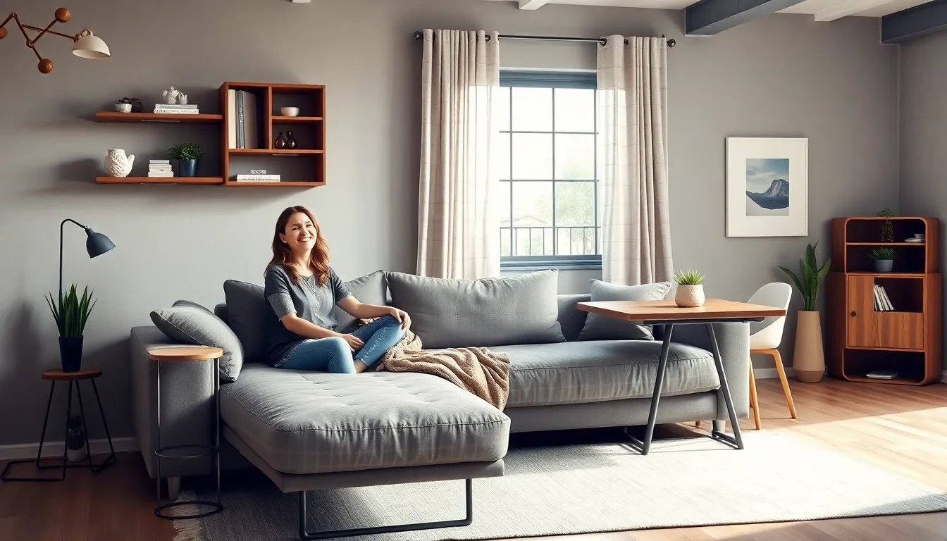 Space-Saving Solutions: Transform Your Home with These Ingenious Ideas ...