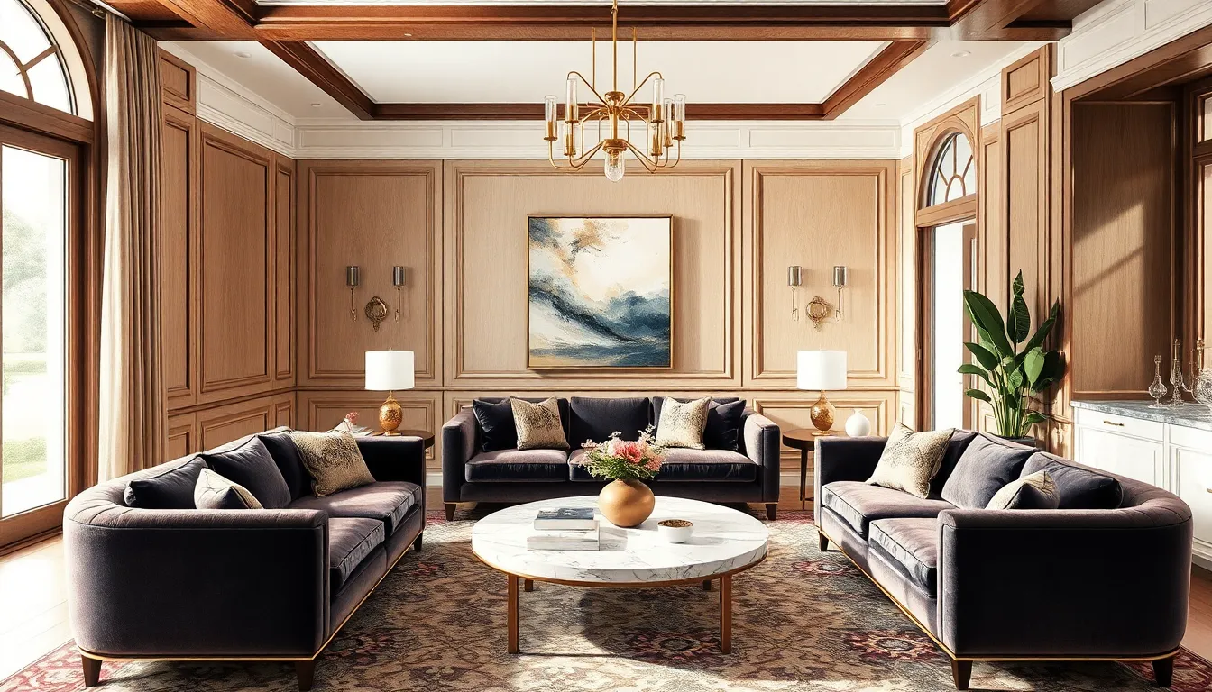 Luxury Interiors: Transform Your Home into an Exquisite Retreat Today ...